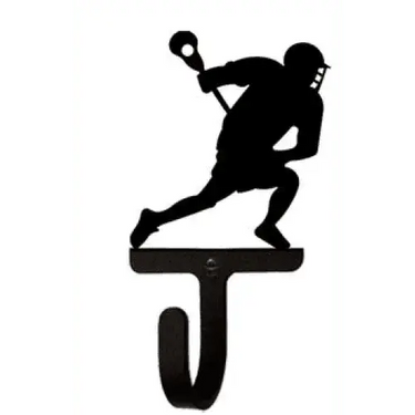 Epic Lacrosse Silhouette Hook - Estalios